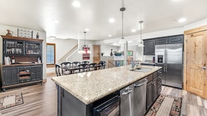 Private kitchen