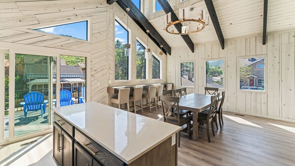 Dining