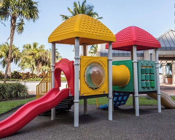 Children's area