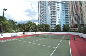 Sport court
