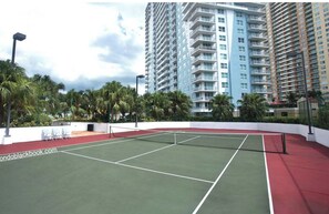 Sports court