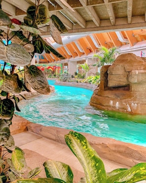 Indoor Waterpark