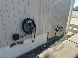 Level 2 Chargepoint EV Charger