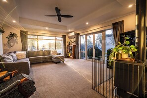 Family living area 