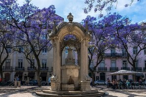 Carmo Fountain