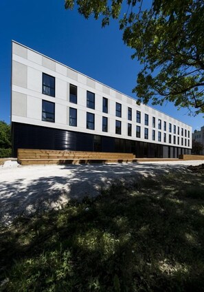 Exterior view