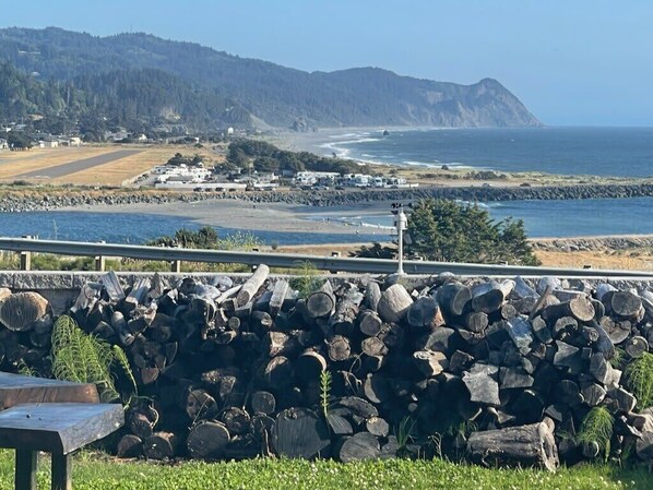 Beach/ocean view
