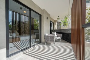 Terassi/patio