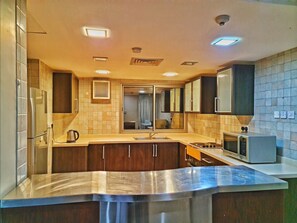Cocina privada