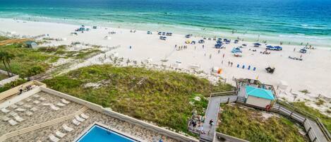 Sundestin 806 - Gulf Front Pool