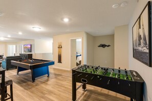 Games room