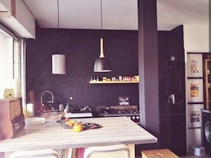 Cuisine privée