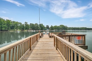 Private Dock (Bring your boat!) (2)
