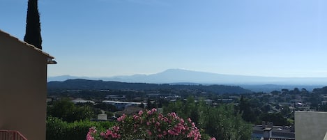 Vista dalla struttura