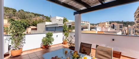 Terrasse / Balcon