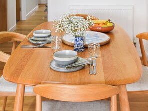 Dining Area | Puffling, Falmouth