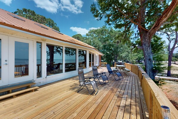Terrass/Patio