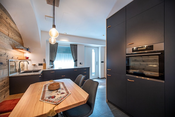 Privat køkken