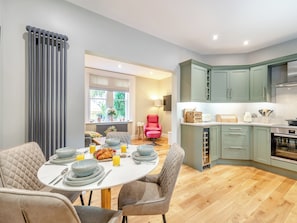 Kitchen/diner | The Chambers, Richmond