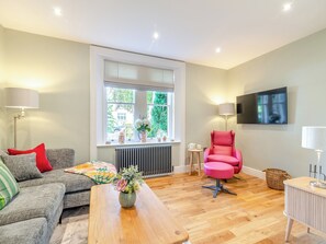 Open plan living space | The Chambers, Richmond