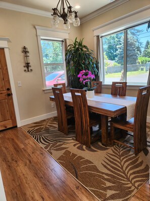 Dining