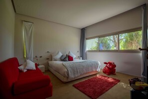 Chambre Nour - la petite Villa