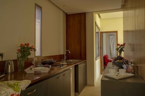Kitchenette - la petite Villa