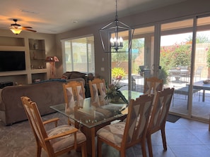 Living area