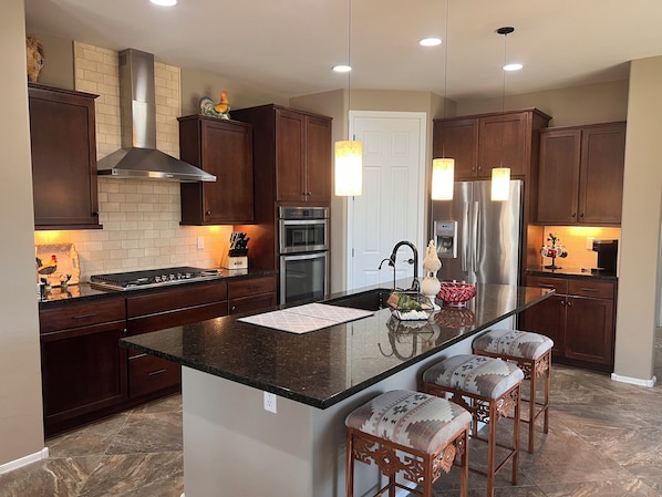 Private kitchen