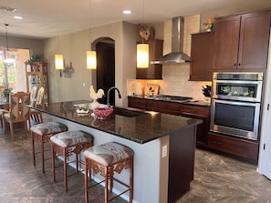 Cocina privada
