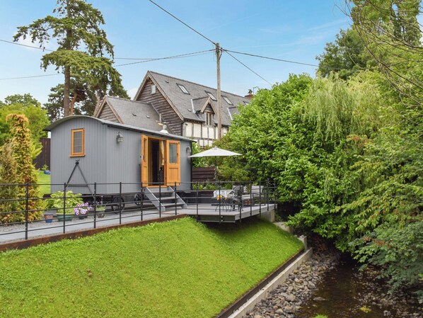 house