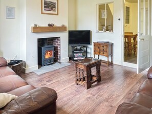 Living room | Beech Cottage - Beech Birch Cottage, Hartington