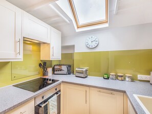 Kitchen | Bay - High Peak House, Ravenscar, near Whitby