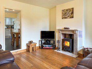 Living room | Birch Cottage - Beech Birch Cottage, Hartington