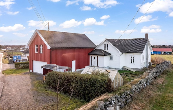 house