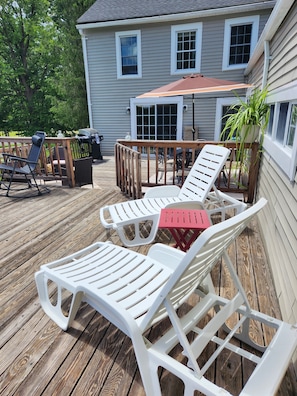 Terrass/Patio
