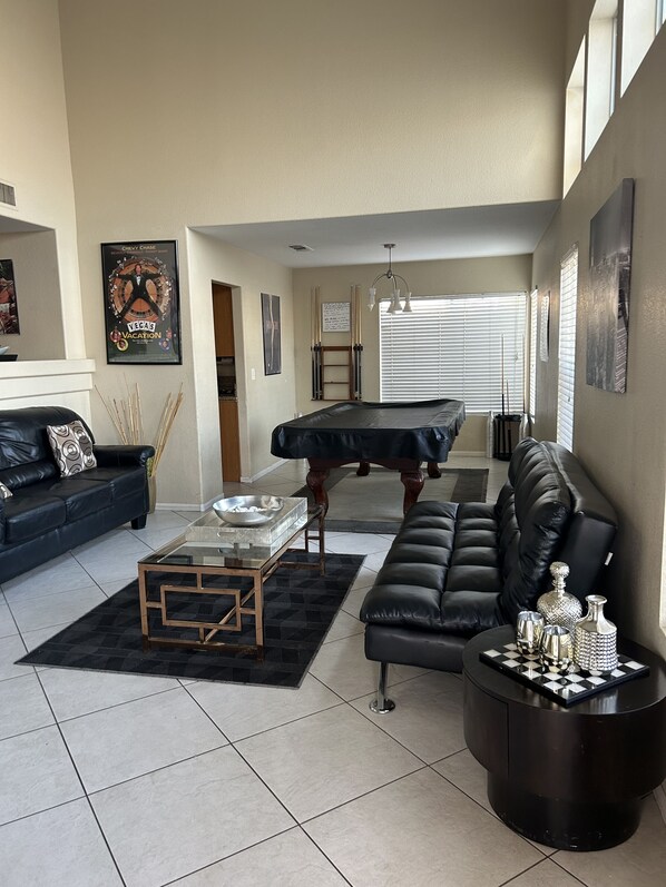 Game room