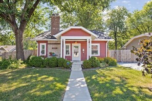 Charming Home in Broad Ripple