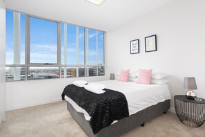 INDICATIVE ONLY - Master bedroom