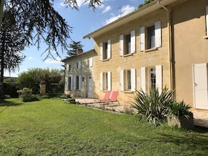 Extérieur