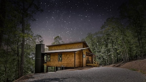 Starry Night Lodge Under The Stars 