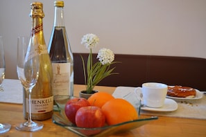 Food and drink