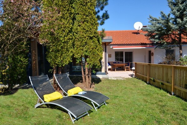Terassi/patio