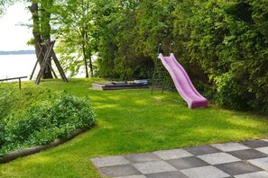 Children’s area
