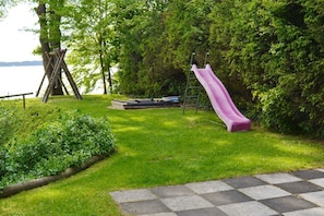 Children’s area