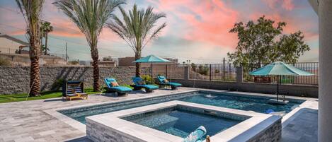 Spa Serenity: Relax in the Spa While Soaking in Breathtaking Views
