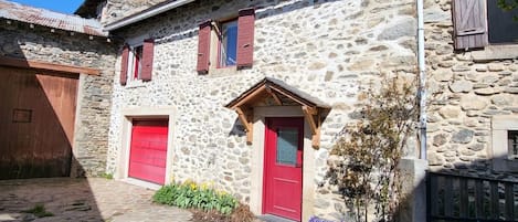 Extérieur