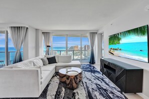 Spectacular views