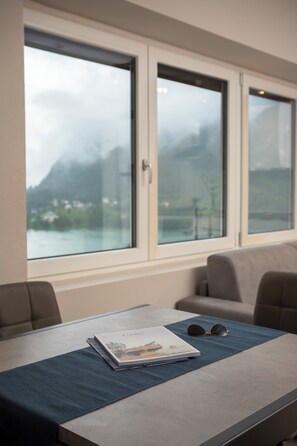 Vistas desde la habitación