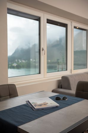 Vistas desde la habitación